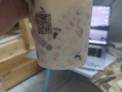 -益禾堂·黑糖珍珠奶茶(下梅林店)