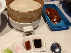 茉莉花香烤鸭-拾久(朝阳公园店)