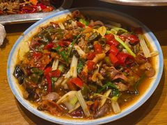 -弓虽昌焖烧鸡(大竹林店)
