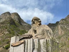 -圣莲山风景区