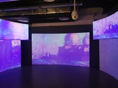 -印象莫奈时光映迹艺术展