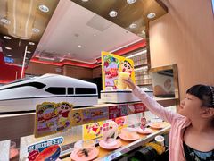 -争鲜回转寿司(太阳宫凯德MALL店)