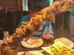 -Local泰莲庭(虹鳟鱼店)