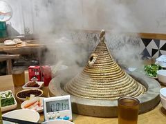 -鲜呦蒸汽石锅鱼(北辰路店)