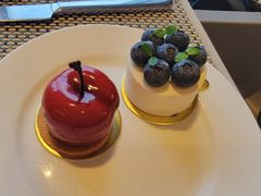-都会尚膳·海鲜自助餐厅(重庆万豪酒店)