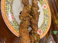 -烤肉季饭庄