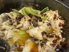 -清真·锦翔炝锅鱼(明德门店)