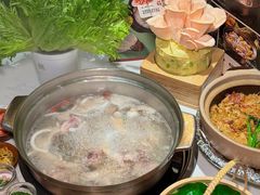 -烹然四季椰子鸡火锅(姚家园万象汇店)