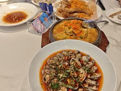 -不仔客海鲜烧烤270度海景餐厅(大东海店)