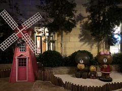 -巴伐利亚庄园福朋喜来登度假酒店-全日西餐厅