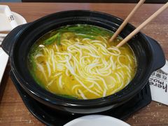 -在蒙自过桥米线