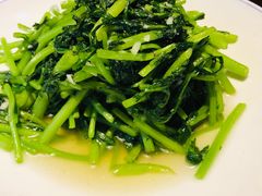 蒜泥香蒿-大牌大·传统杭帮菜(湖滨店)