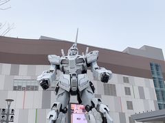 -台场海滨公园船码头