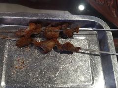 烤羊肉串-东方宫中国兰州牛肉拉面(厦门旗舰店)