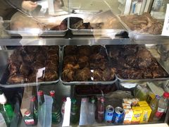 -宝光熏肉鞋底火烧(新街口店)