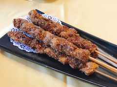 孜然羊肉串-功德林素菜饭庄(前门店)