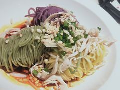 -绿茶餐厅(龙湖星悦荟店)
