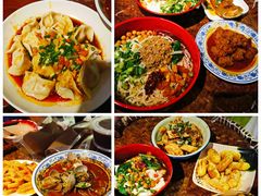 -爆炸头阿姨小四川正宗川味小吃(无任何分店)