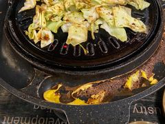 -胡悦里韩式烤肉(芝罘万达广场店)