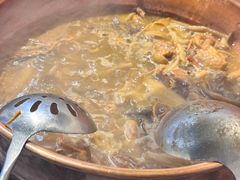 -阿山卓·野生菌火锅·纳西火塘烤肉