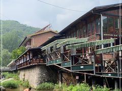 -北京水岸山吧度假村(雁栖镇店)