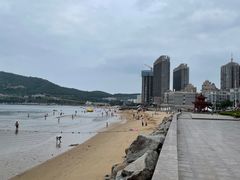 -金海滩海水浴场