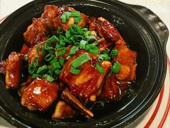 蜜汁排骨煲-麦船长