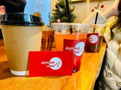 -Joymean coffee.见面咖啡