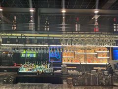 -上海锦江汤臣洲际大酒店柒酒廊