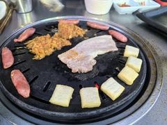 -小花花炭火烤肉·十五年延吉风味(左家庄店)