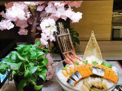 -新发展亚太JW万豪酒店·福苑咖啡厅