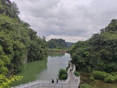 -天河潭旅游度假区