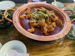 -京北128号院火锅鸡