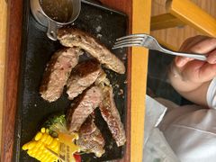 -豪客来牛排(红豆万花城店)