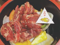 -热血兄弟·炭火烤肉(融侨中心店)
