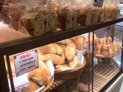 -山崎面包(静安久光店)