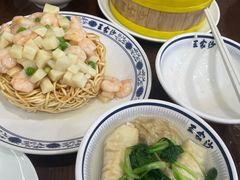 -王家沙点心店(南京西路总店)