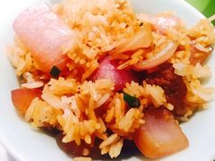 黑椒煲仔饭-汤城小厨•粤菜•靓汤(金宝街店)