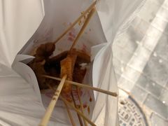 -新林麻辣串(西市场总店)