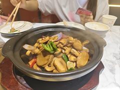 -伊尚宫·清真广式早茶.韩式烤肉·火锅