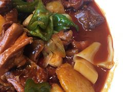 -马仕玖煲·融合菜·酥不腻烤鸭(人大店)