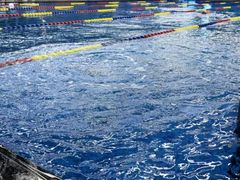 -河南省体育场馆中心游泳馆