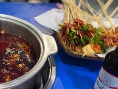 -马路边边·成都串串(翠柏路店)