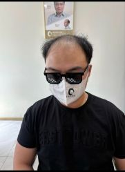 -唐风采假发补发定制