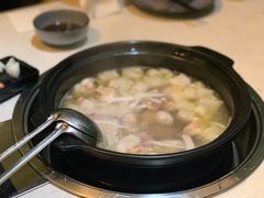 竹笙椰子鸡-百年果林椰子鸡(中洲店)