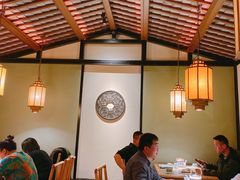 大堂-绿茶餐厅