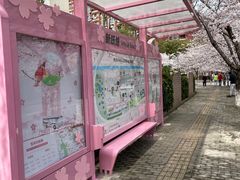 -高东镇樱花园