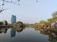 -无锡蠡湖国家湿地公园-蠡园