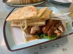 老汤酱肘卷饼-鼎香润(德胜门内店)