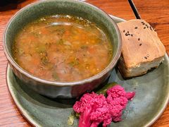 哈拉秋-格鲁·秀色Georgia’s Feast
